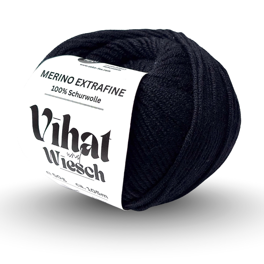 Vihat & Wiesch | Schwarz