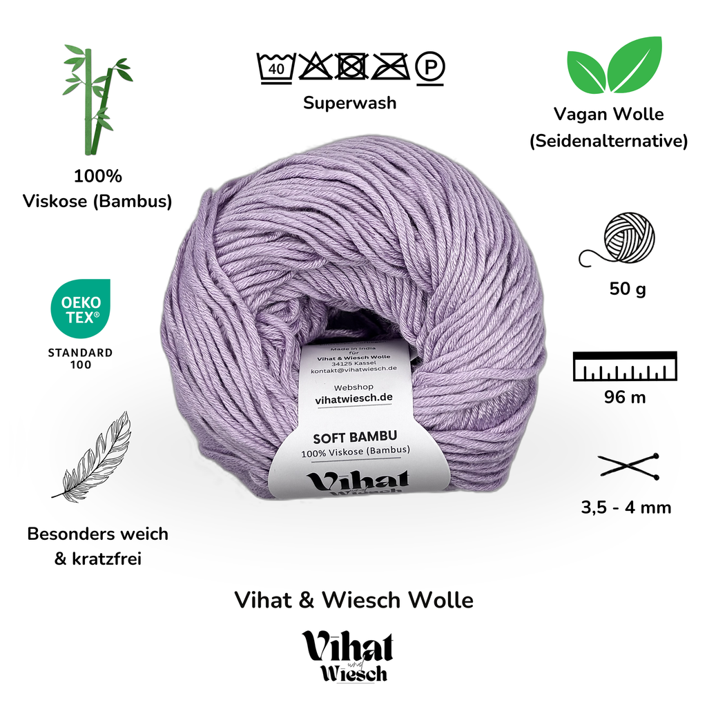 Soft Bambu – Lily