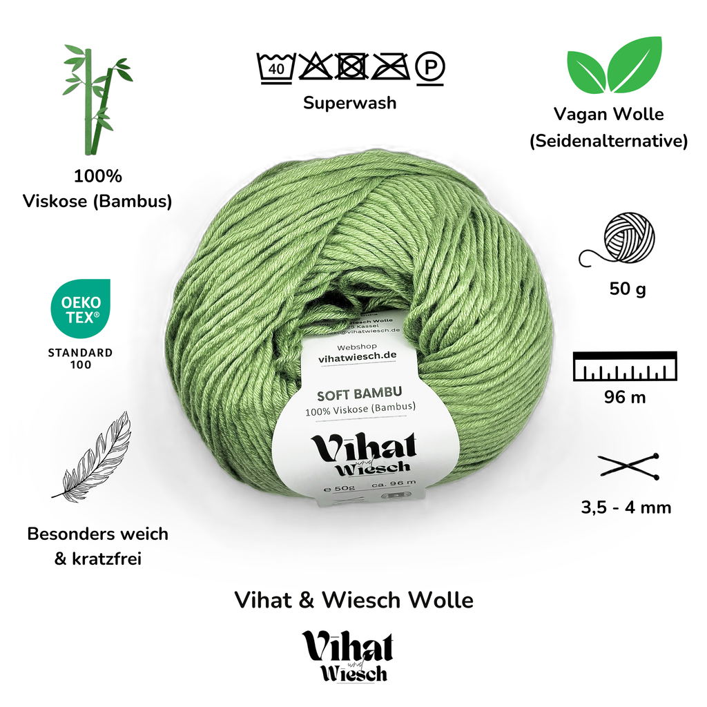 Soft Bambu – Leaf