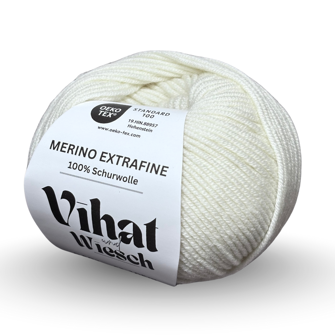 Vihat & Wiesch | Naturweiß