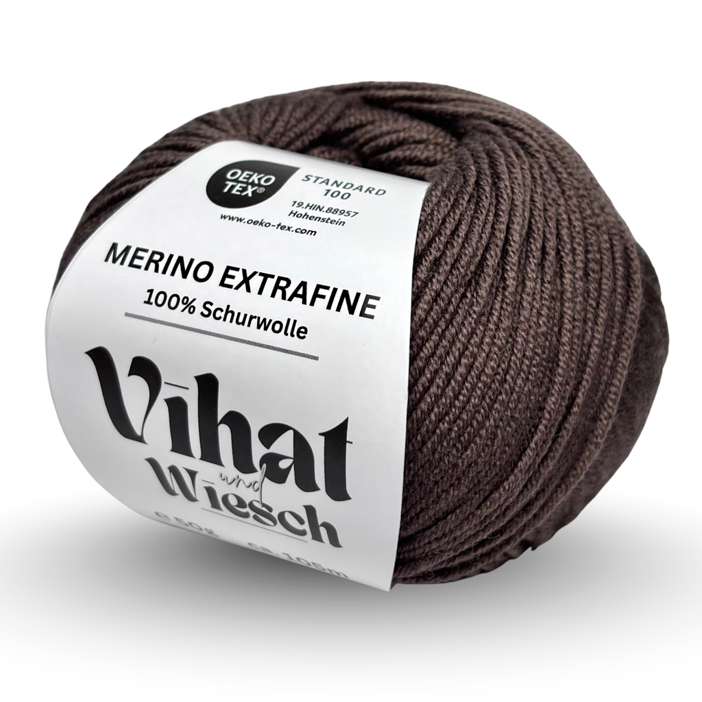 Vihat & Wiesch | Schokoladenbraun