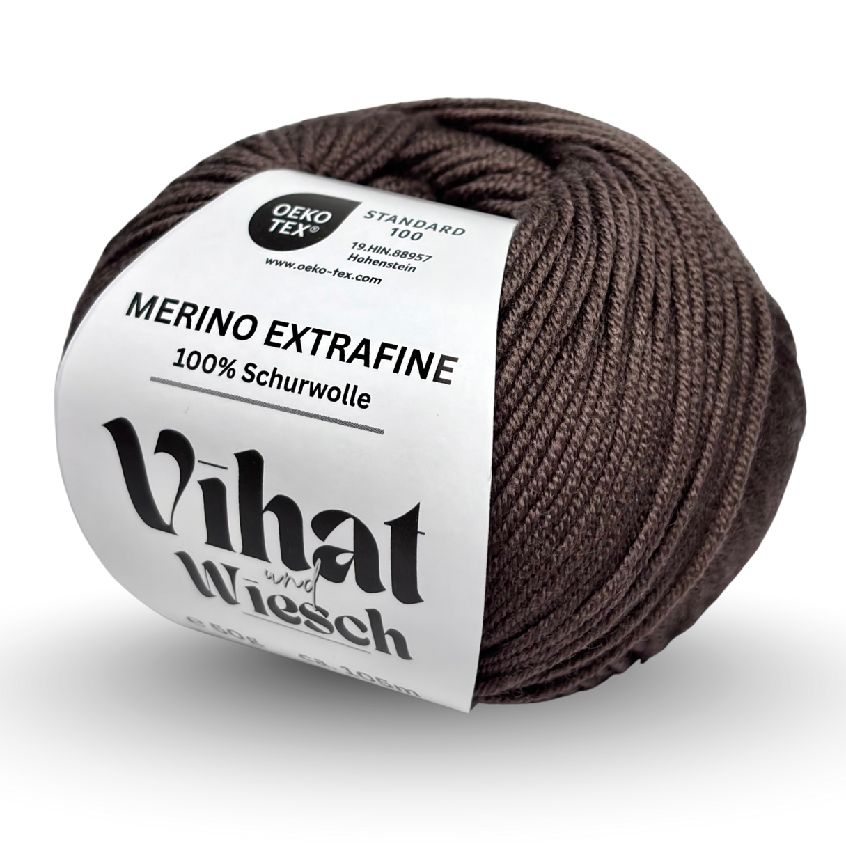 Vihat & Wiesch | Schokoladenbraun