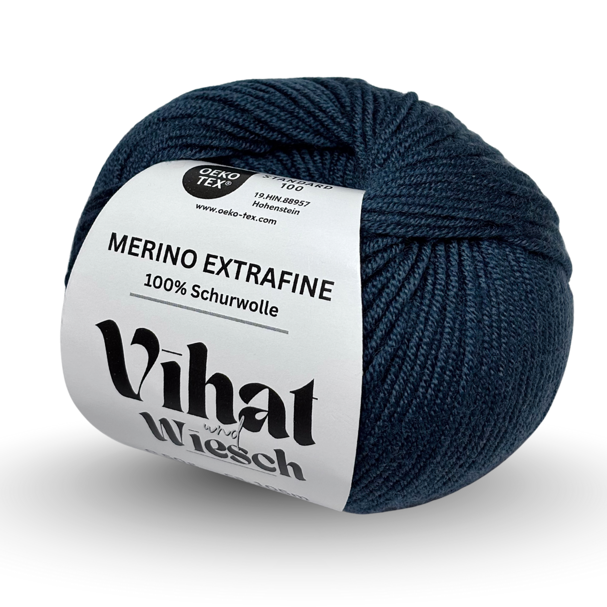 Vihat & Wiesch | Dunkelblau