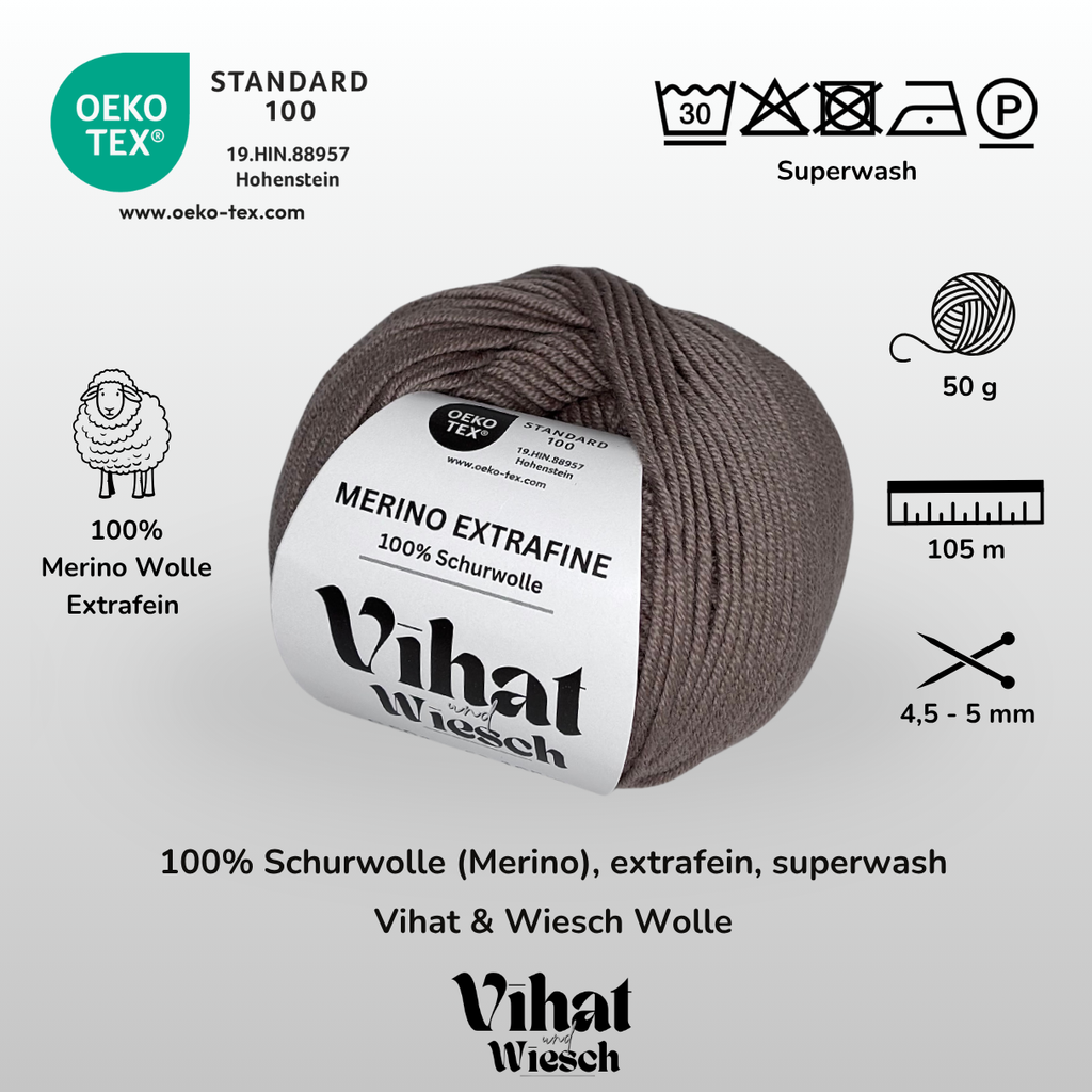 Vihat & Wiesch | Graubraun