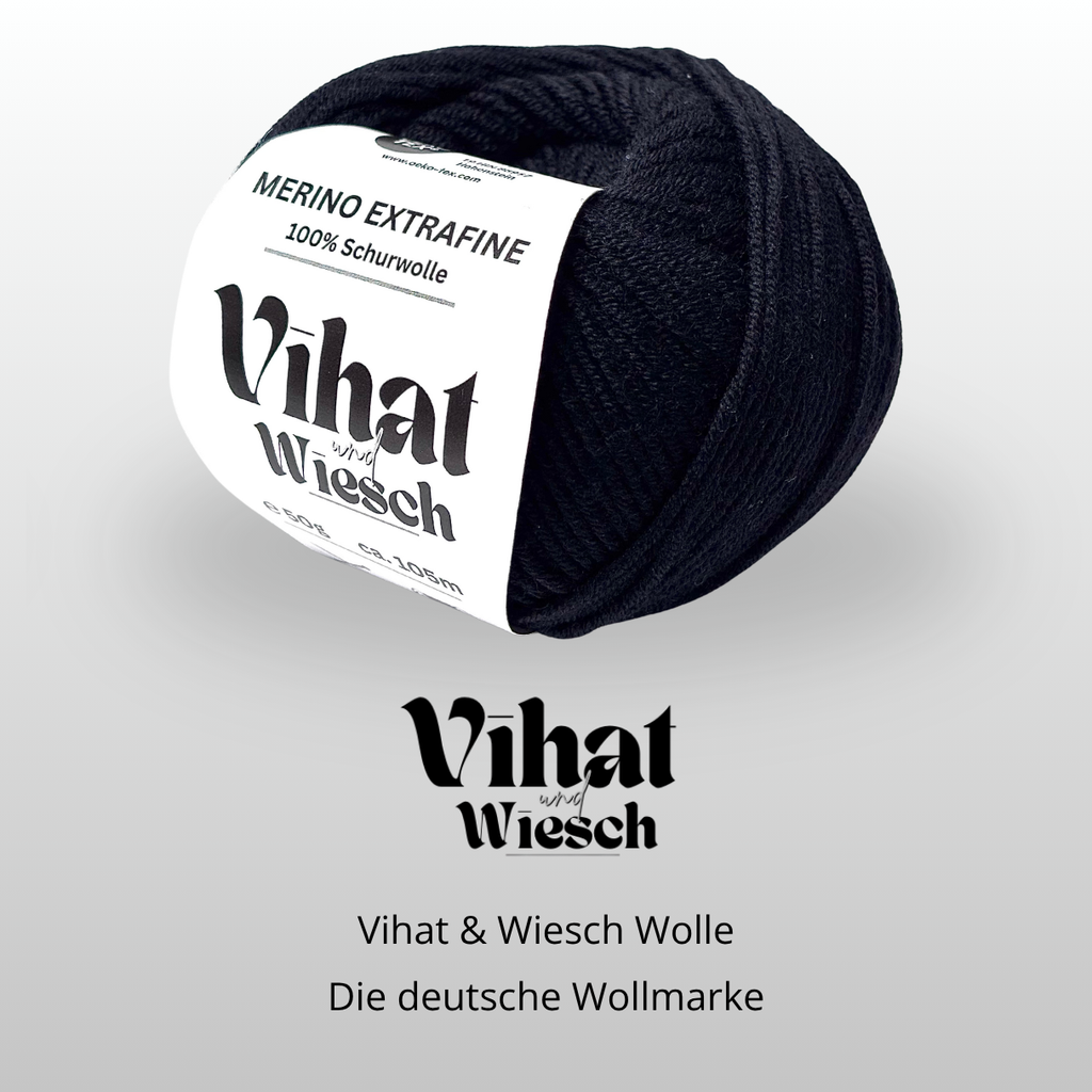 Vihat & Wiesch | Schwarz