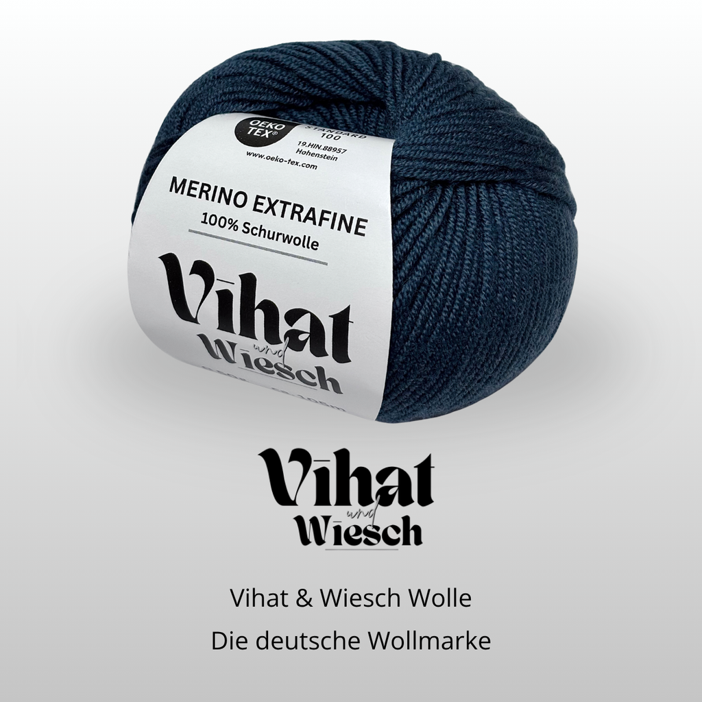 Vihat & Wiesch | Dunkelblau