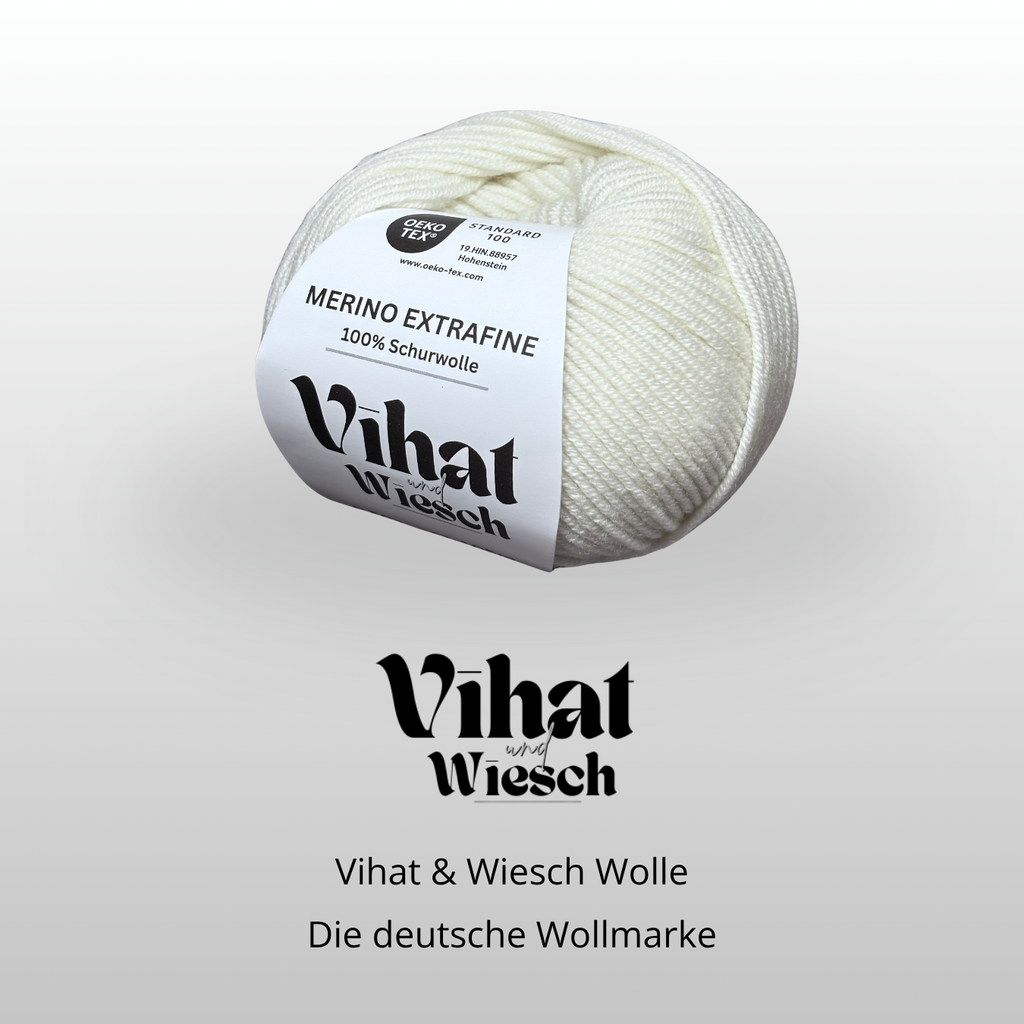 Vihat & Wiesch | Naturweiß