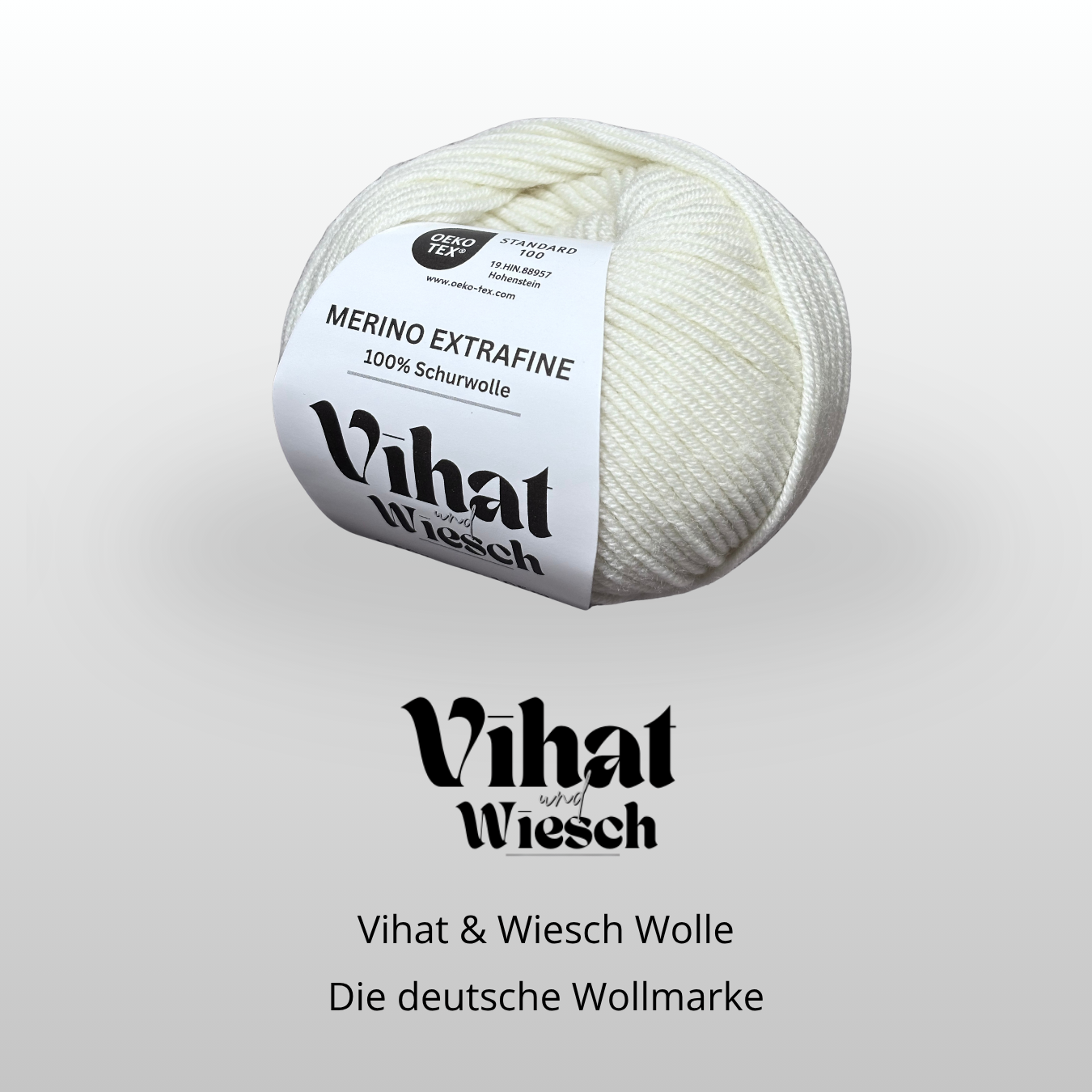 Vihat & Wiesch | Naturweiß