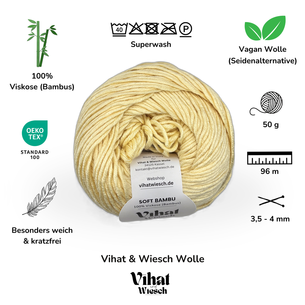 Soft Bambu – Butter