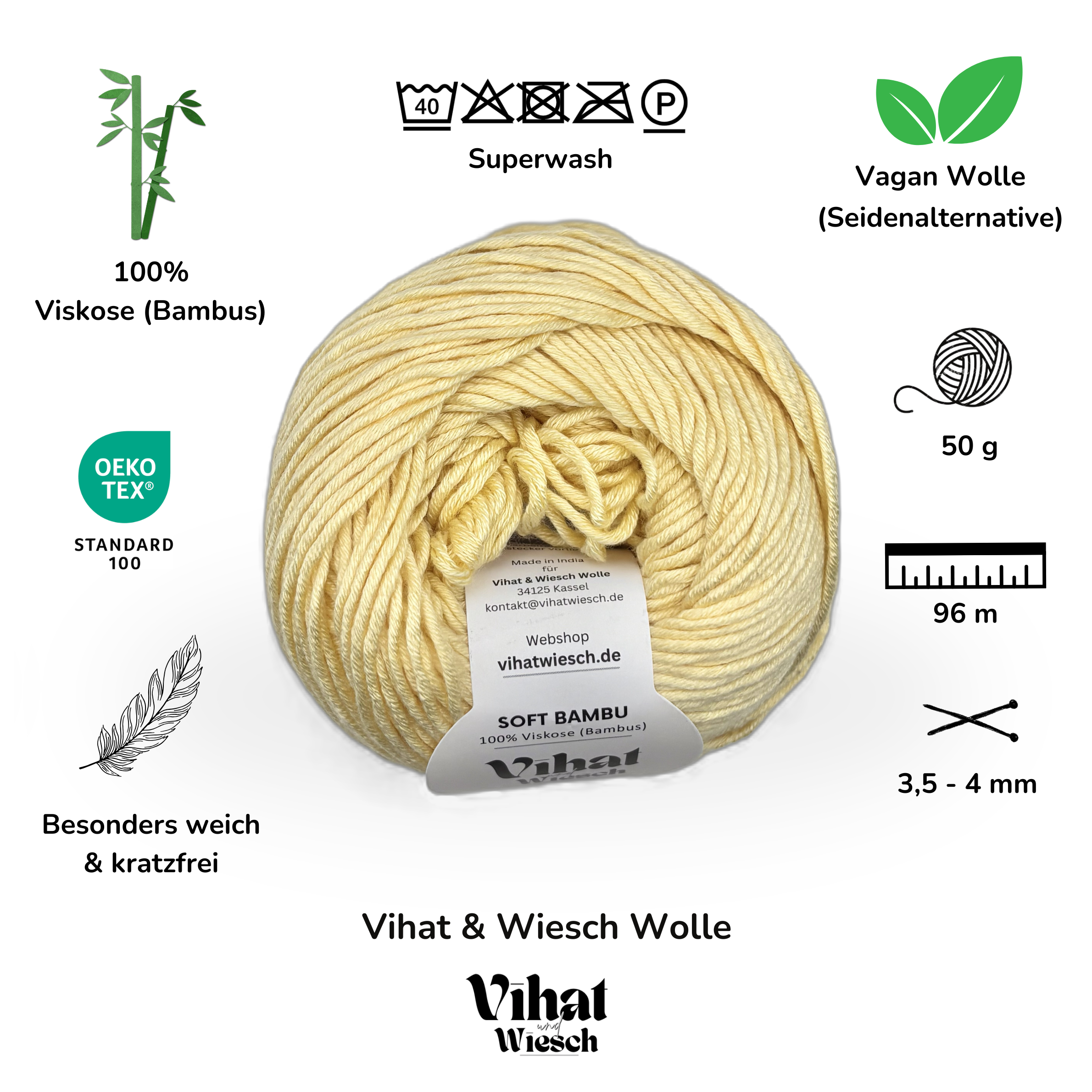 Soft Bambu – Butter