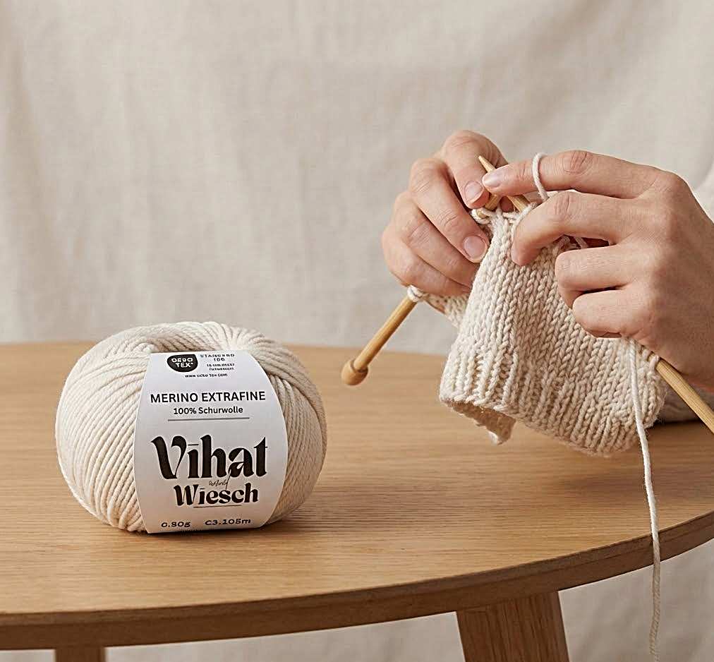 Vihat & Wiesch | Beige