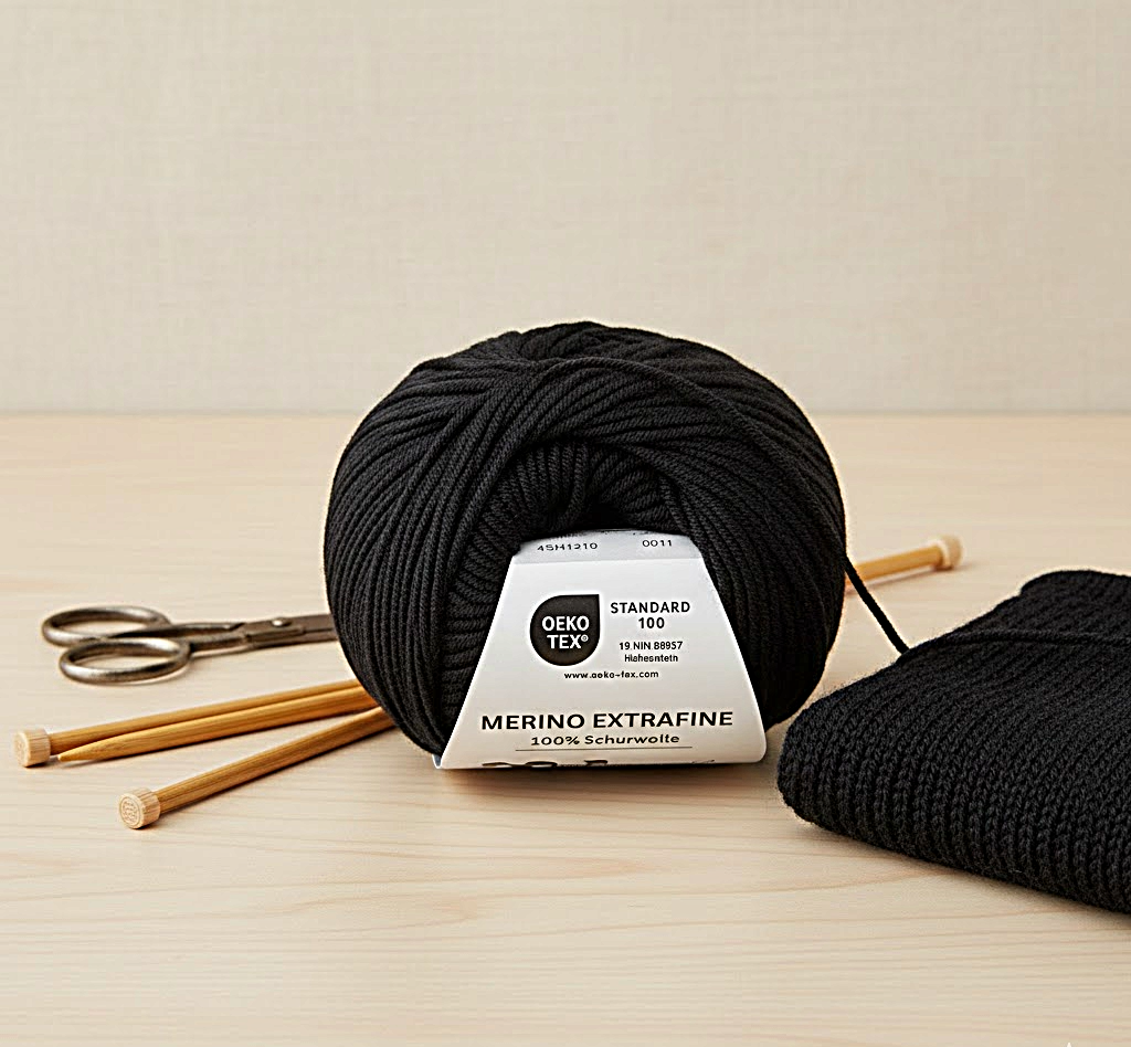 Vihat & Wiesch | Schwarz