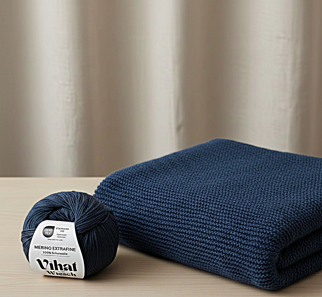 Vihat & Wiesch | Dunkelblau