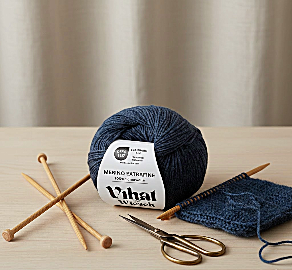 Vihat & Wiesch | Dunkelblau