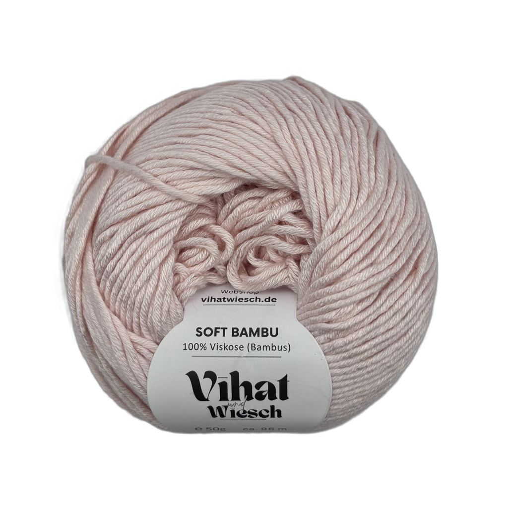Soft Bambu – Babypink
