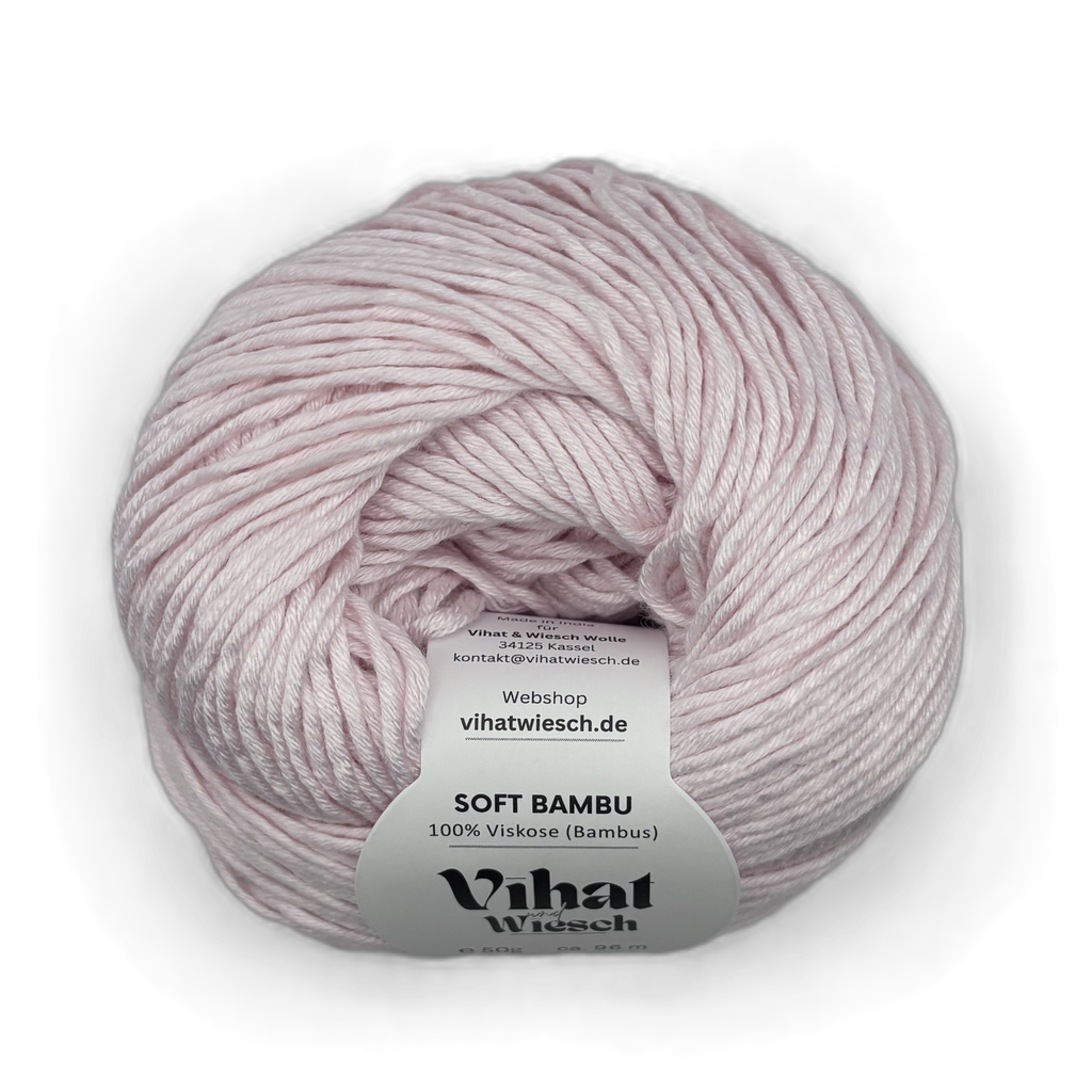 Soft Bambu – Blush
