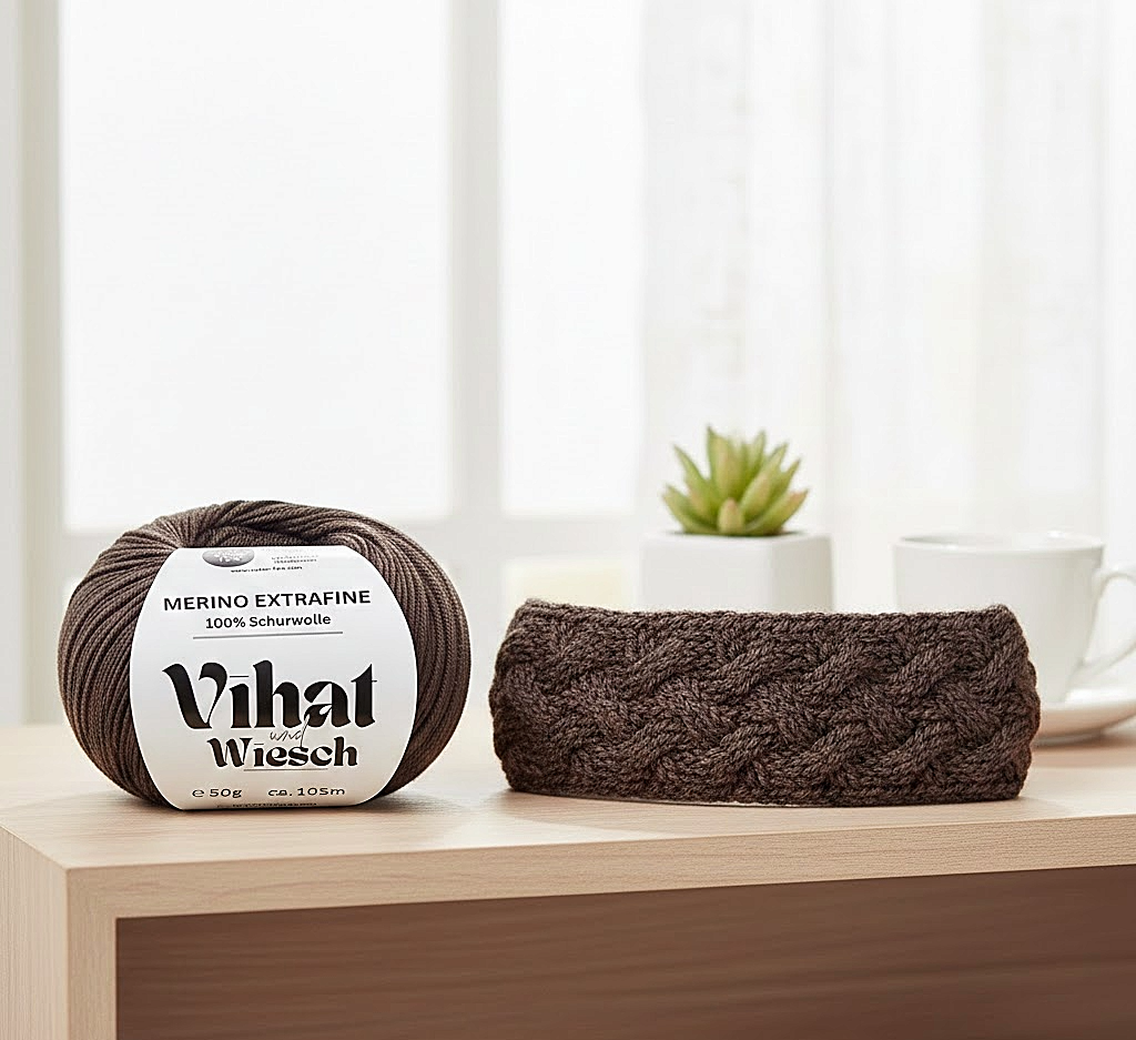 Vihat & Wiesch | Schokoladenbraun