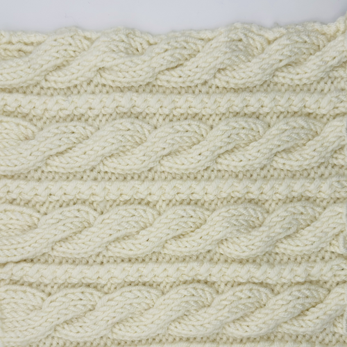 Vihat & Wiesch | Merino Extrafine | 100% Schurwolle | 50g (105m) | Nadel 4,5 - 5mm | Naturweiß