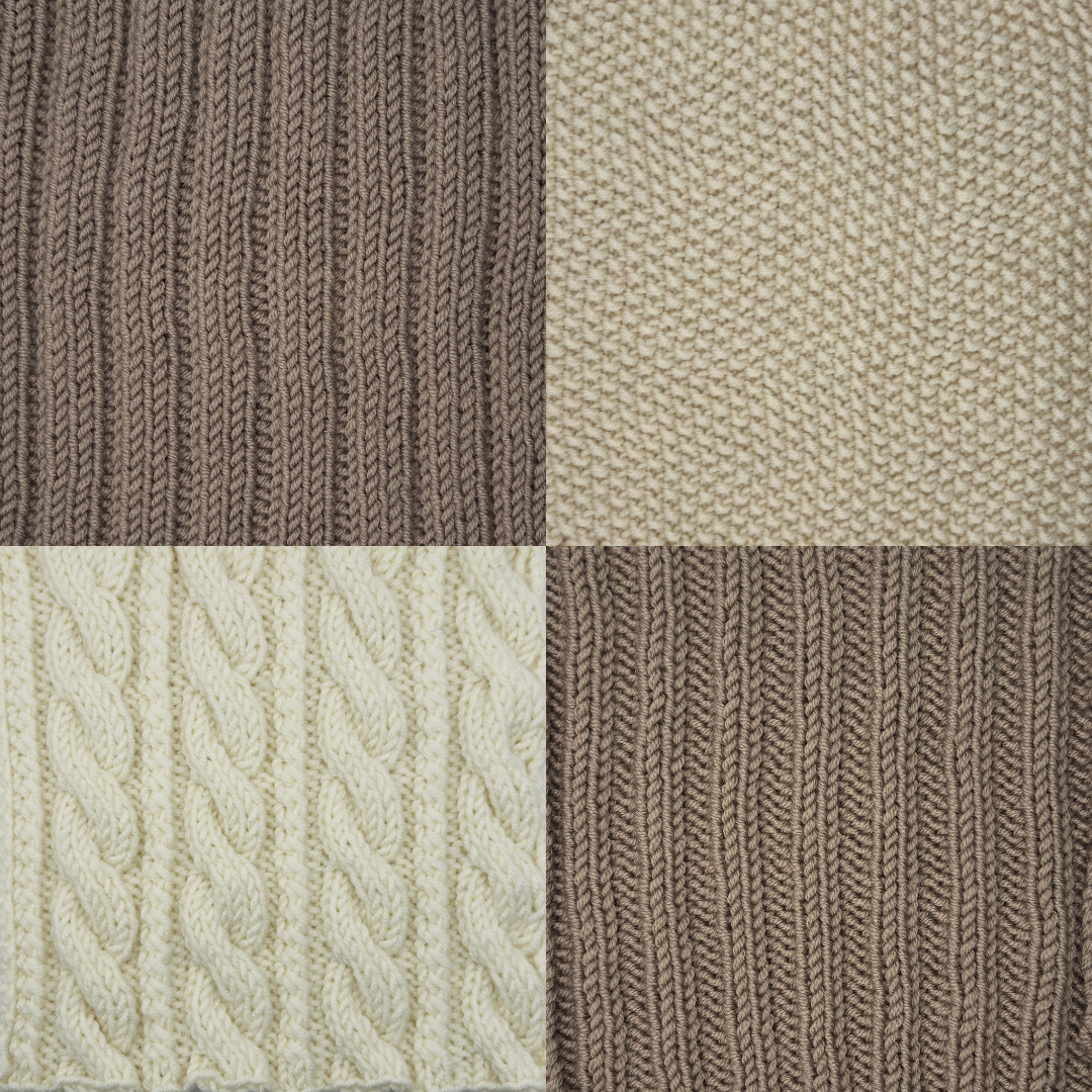 Vihat & Wiesch | Merino Extrafine | 100% Schurwolle | 50g (105m) | Nadel 4,5 - 5mm | Schokoladenbraun