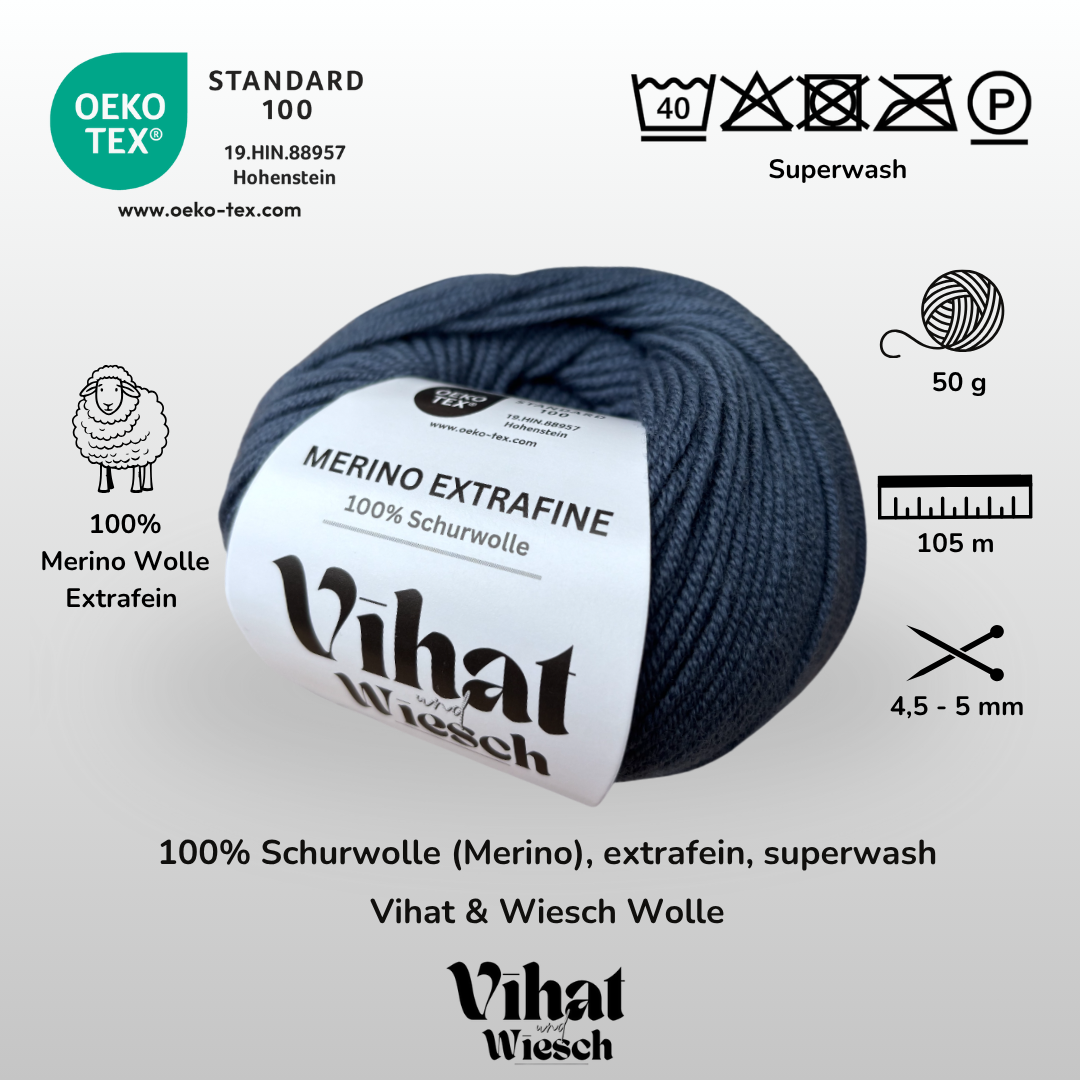 Vihat & Wiesch | Hellblau