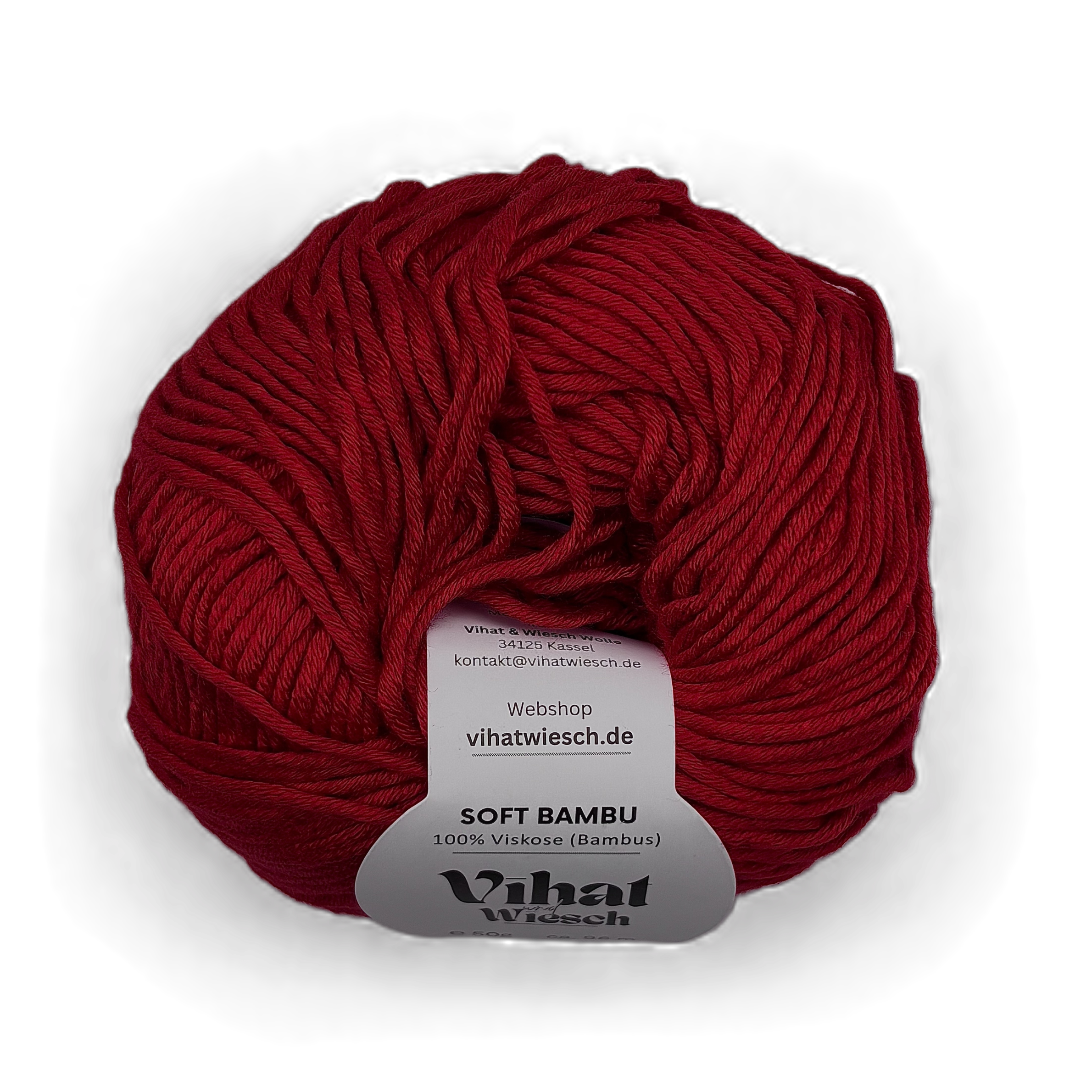Soft Bambu – Ruby