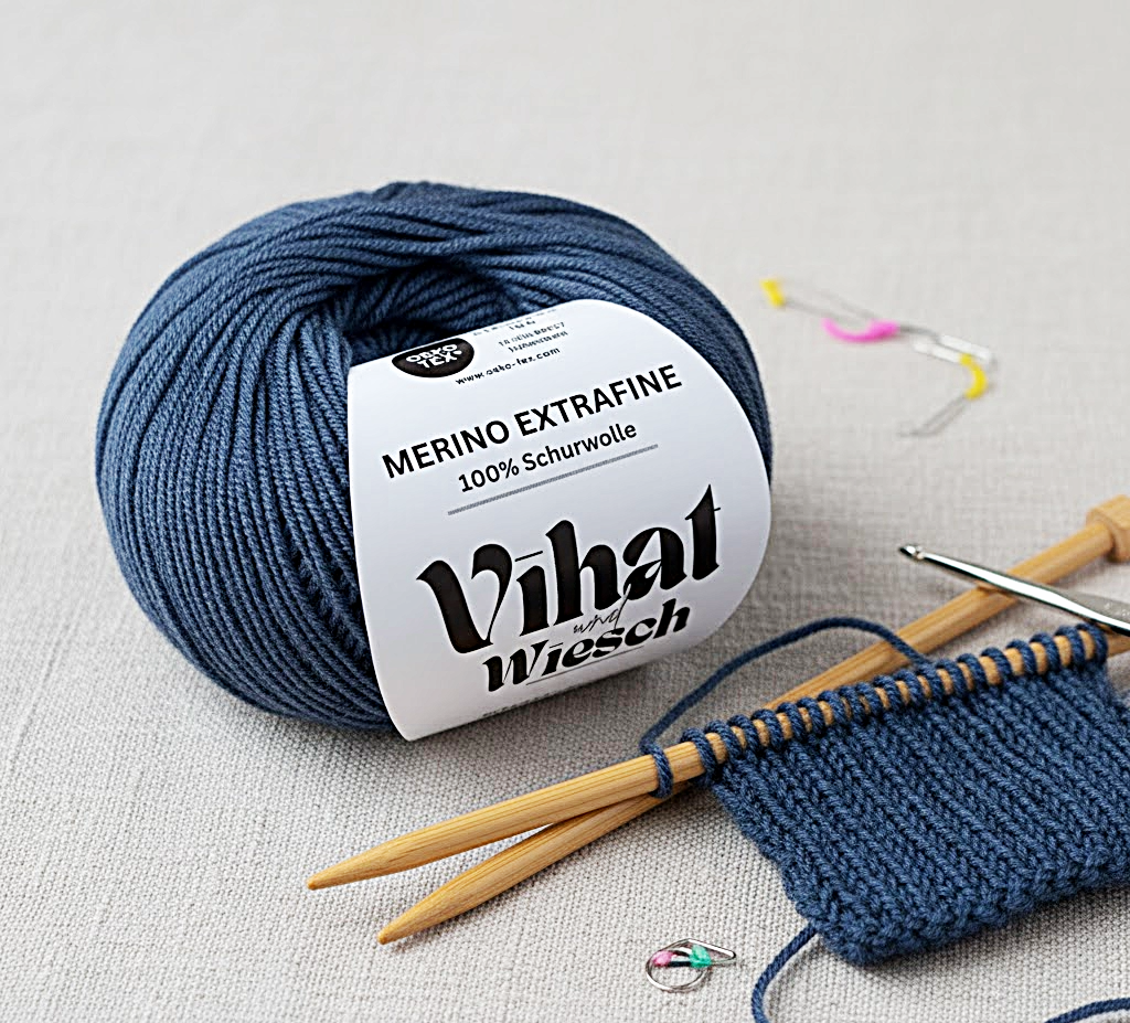 Vihat & Wiesch | Hellblau