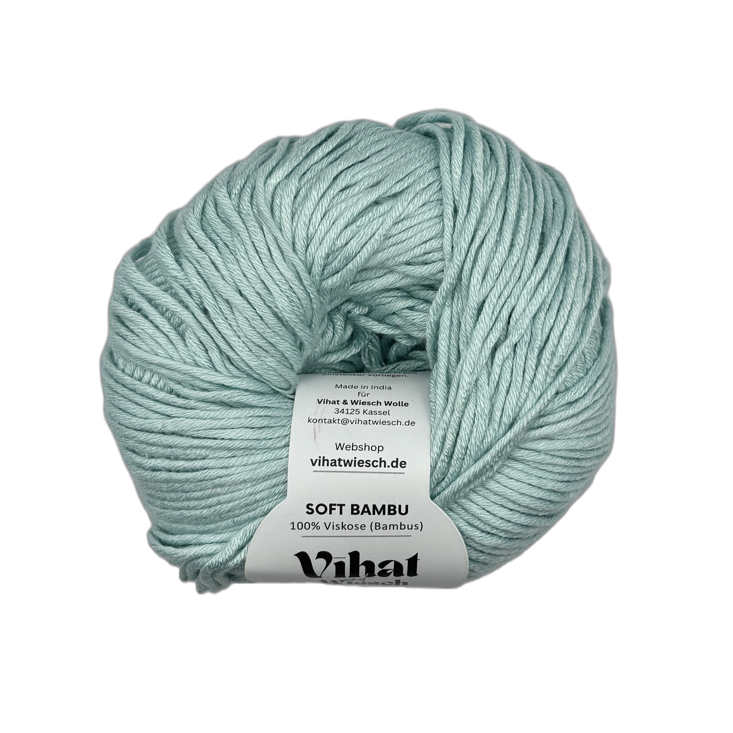 Soft Bambu – Sky