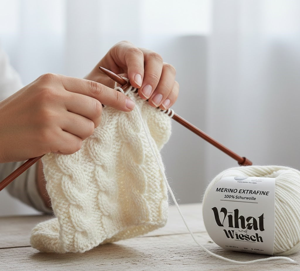 Vihat & Wiesch | Naturweiß