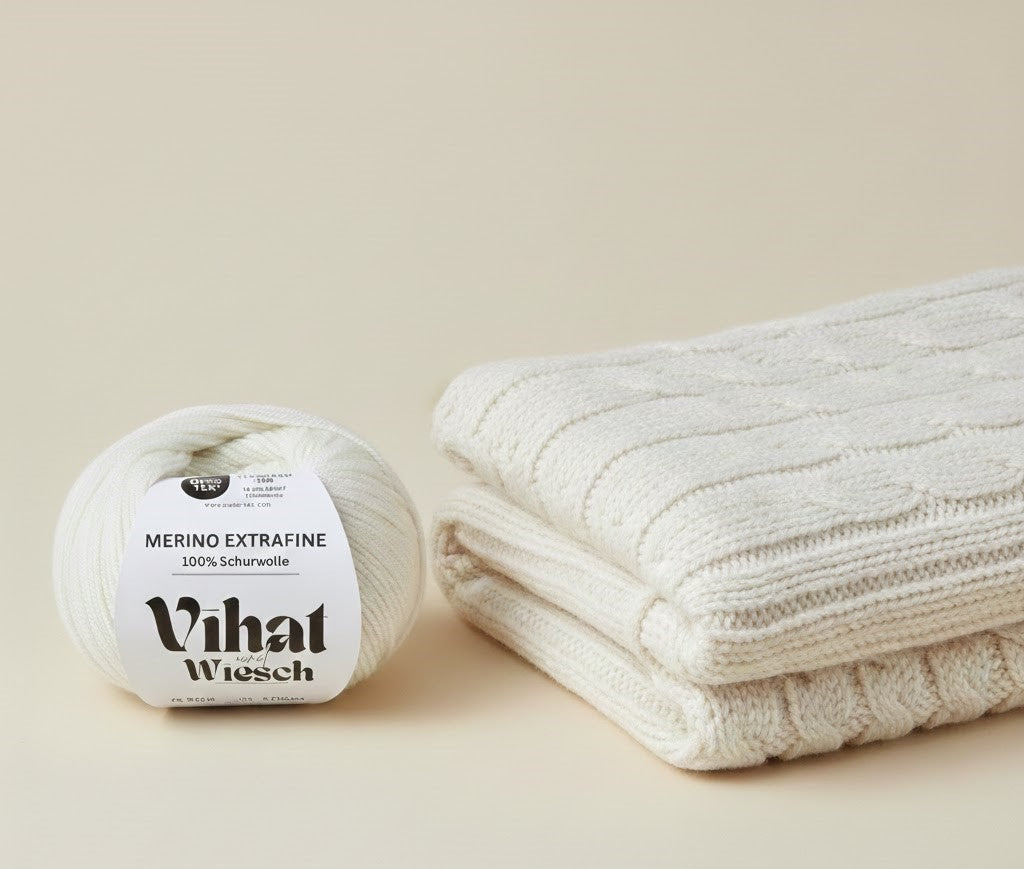 Vihat & Wiesch | Naturweiß